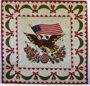 June speaker's Quilt